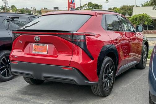 2026 Toyota bZ XLE Plus