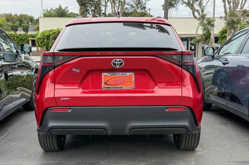 2026 Toyota bZ XLE Plus