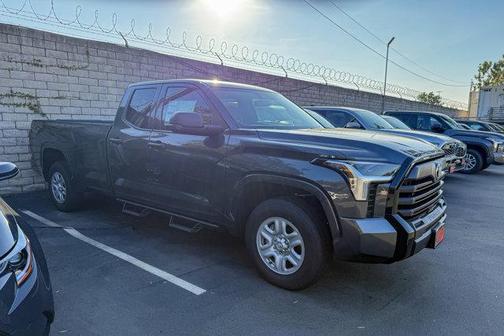 2026 Toyota Tundra SR