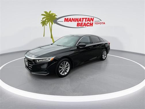 2021 Honda Accord LX 1.5T