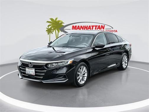 2021 Honda Accord LX 1.5T
