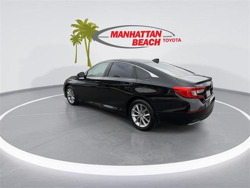 2021 Honda Accord LX 1.5T