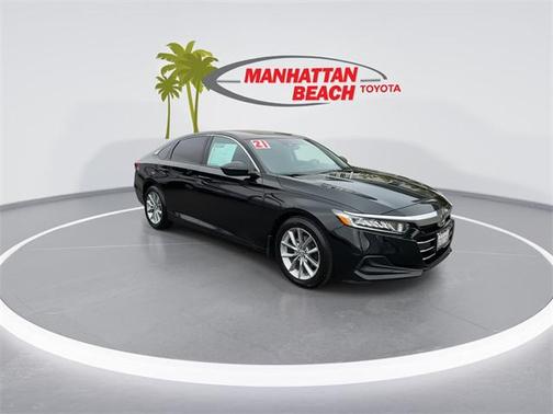 2021 Honda Accord LX 1.5T