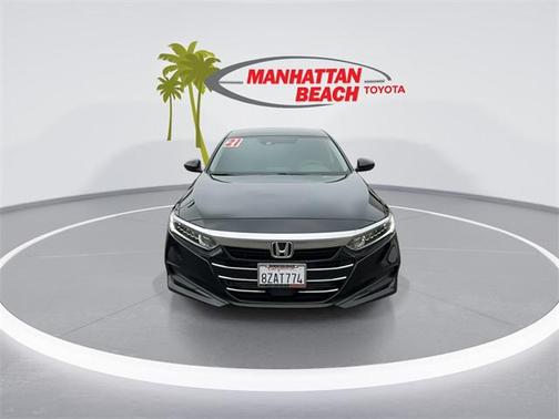 2021 Honda Accord LX 1.5T