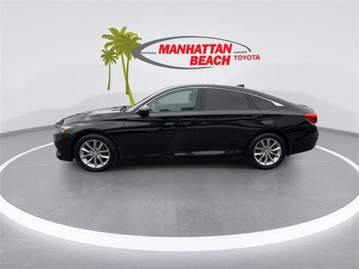 2021 Honda Accord LX 1.5T