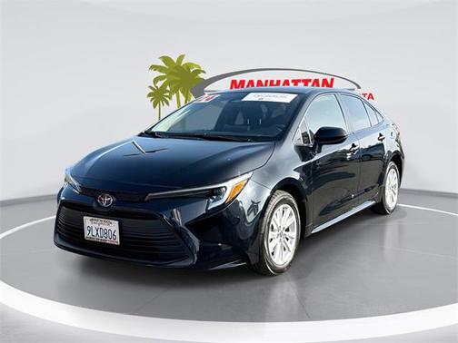 2024 Toyota Corolla Hybrid LE