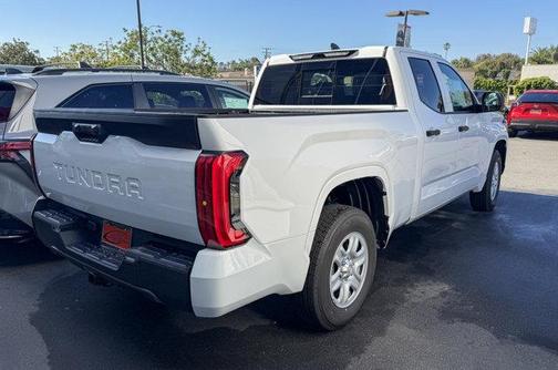 2026 Toyota Tundra SR