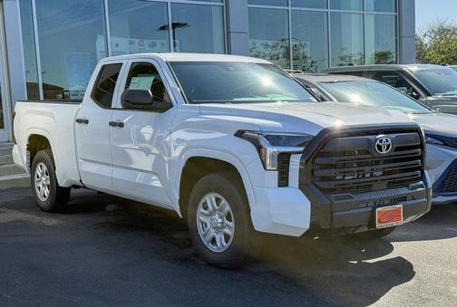 2026 Toyota Tundra SR