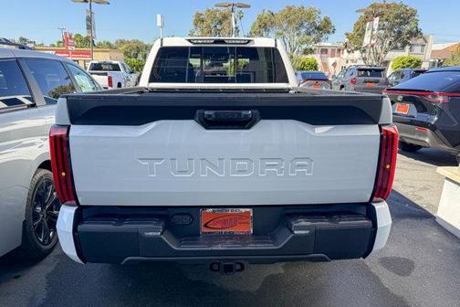 2026 Toyota Tundra SR