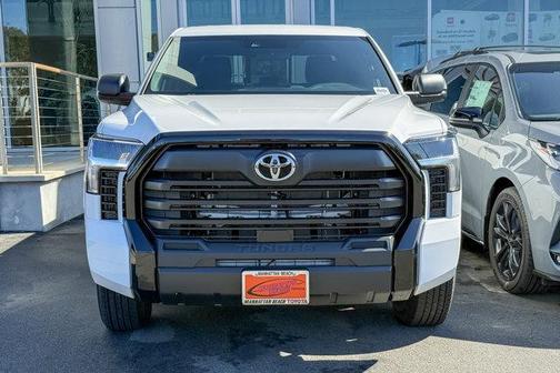 2026 Toyota Tundra SR