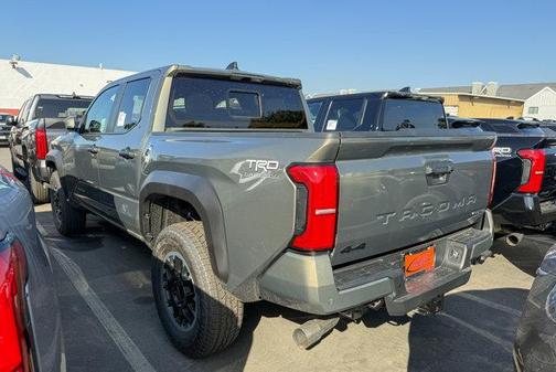 2025 Toyota Tacoma TRD Off Road