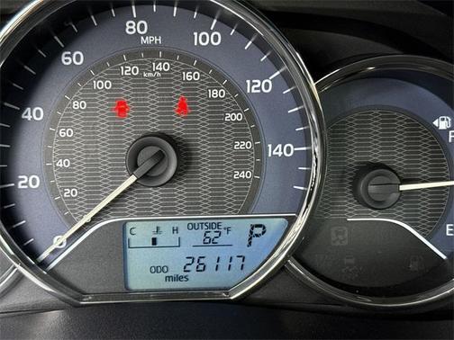 2016 Toyota Corolla LE Plus