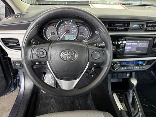 2016 Toyota Corolla LE Plus