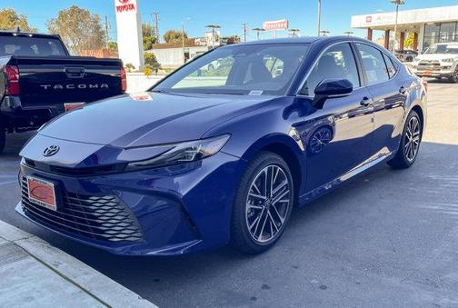 2026 Toyota Camry XLE