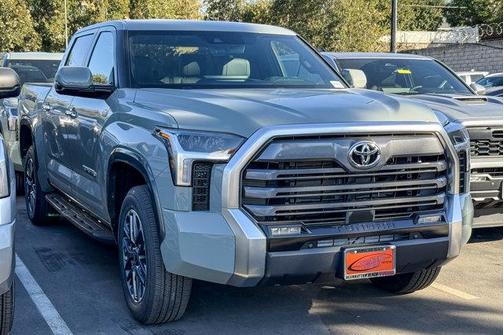 2026 Toyota Tundra Limited