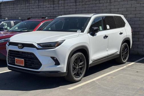 2026 Toyota Highlander Hybrid Base