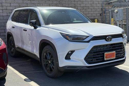 2026 Toyota Highlander Hybrid Base