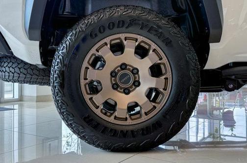 2026 Toyota Tacoma Hybrid Trailhunter