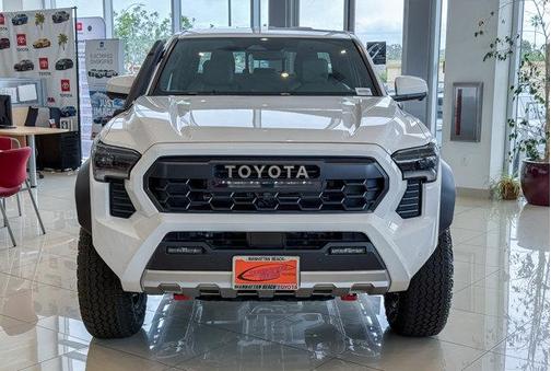 2026 Toyota Tacoma Hybrid Trailhunter