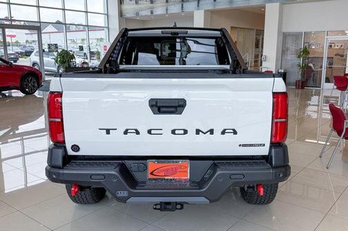 2026 Toyota Tacoma Hybrid Trailhunter