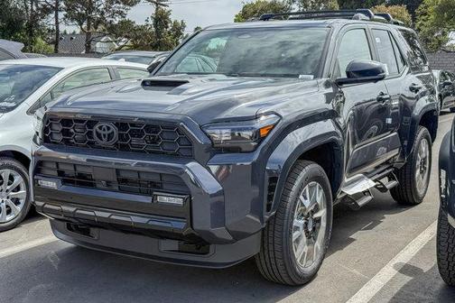 2025 Toyota 4Runner TRD Sport Premium