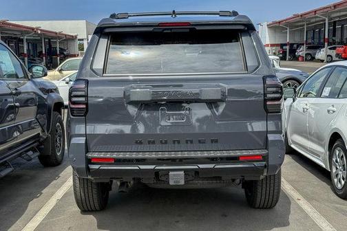 2025 Toyota 4Runner TRD Sport Premium