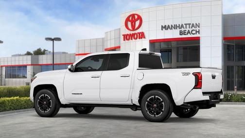 Ice Cap 2026 Toyota Tacoma TRD Sport