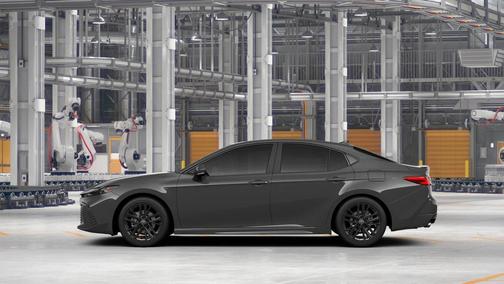 Underground 2026 Toyota Camry SE