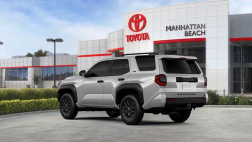 2026 Toyota 4Runner SR5