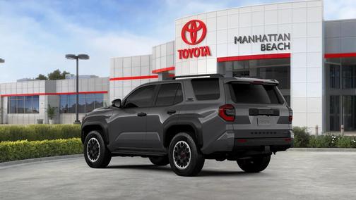 Underground 2026 Toyota 4Runner TRD Off Road