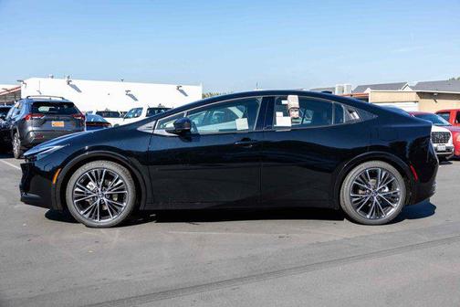 2026 Toyota Prius XLE