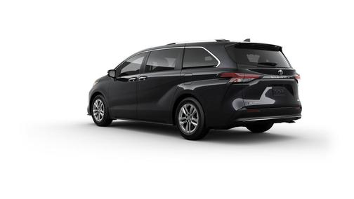 2025 Toyota Sienna Limited 7-Passenger