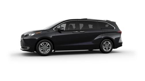 2025 Toyota Sienna Limited 7-Passenger