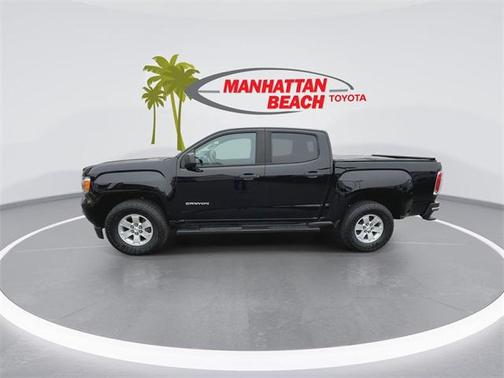 2018 GMC Canyon Base
