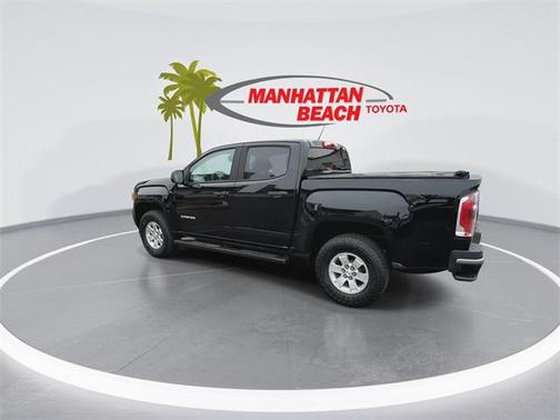 2018 GMC Canyon Base