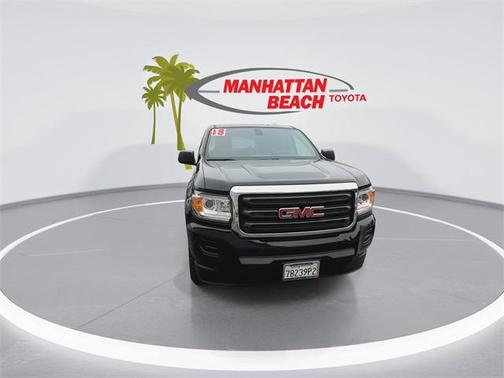 2018 GMC Canyon Base