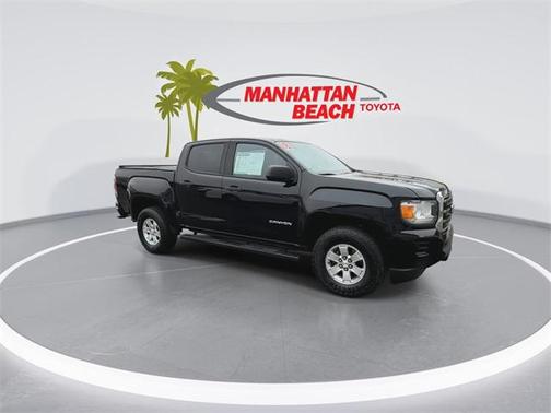 2018 GMC Canyon Base