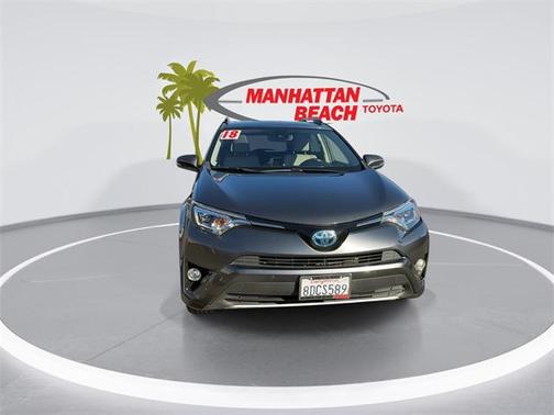 2018 Toyota RAV4 Hybrid Limited