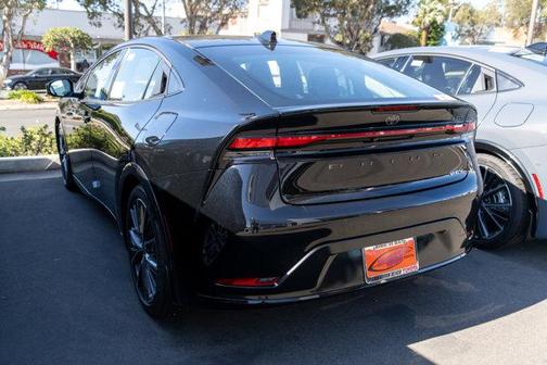 2026 Toyota Prius Limited