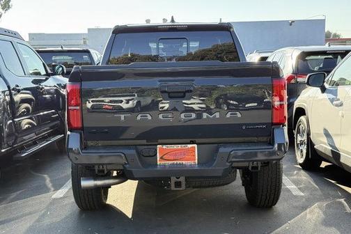2025 Toyota Tacoma TRD Off Road