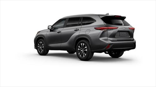2025 Toyota Highlander XLE