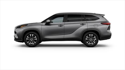 2025 Toyota Highlander XLE