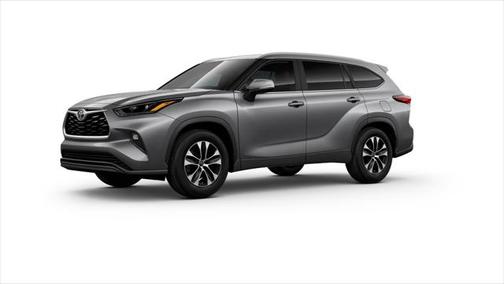 2025 Toyota Highlander XLE