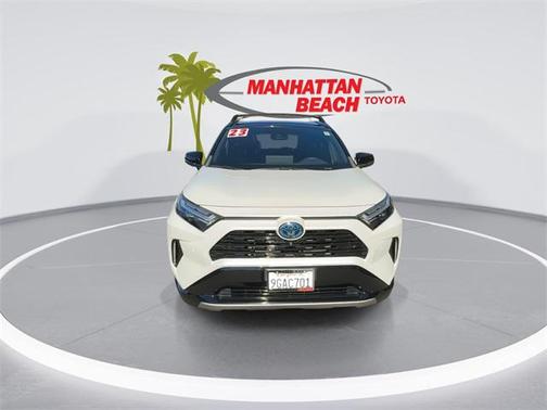 2023 Toyota RAV4 Hybrid SE