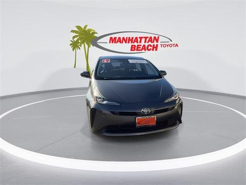 2019 Toyota Prius XLE