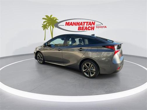 2019 Toyota Prius XLE