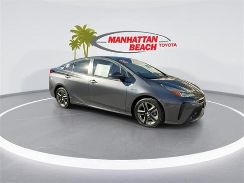 2019 Toyota Prius XLE