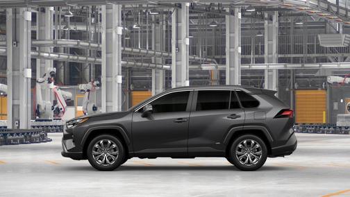 2025 Toyota RAV4 Hybrid XLE Premium