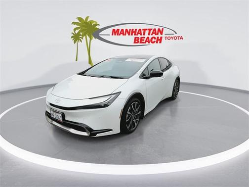 2024 Toyota Prius Prime XSE Premium