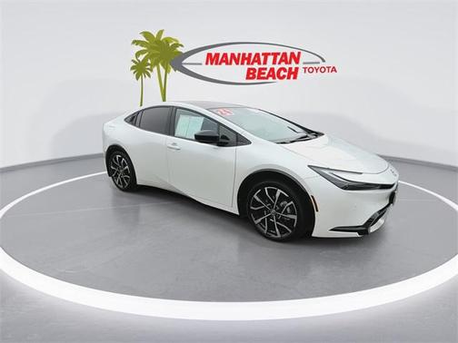 2024 Toyota Prius Prime XSE Premium